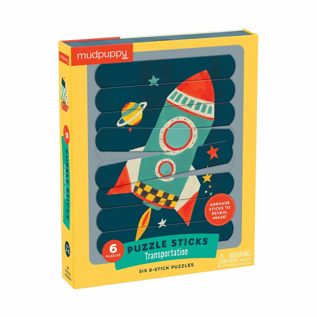 Puzzle – Papier – Produktbild 1