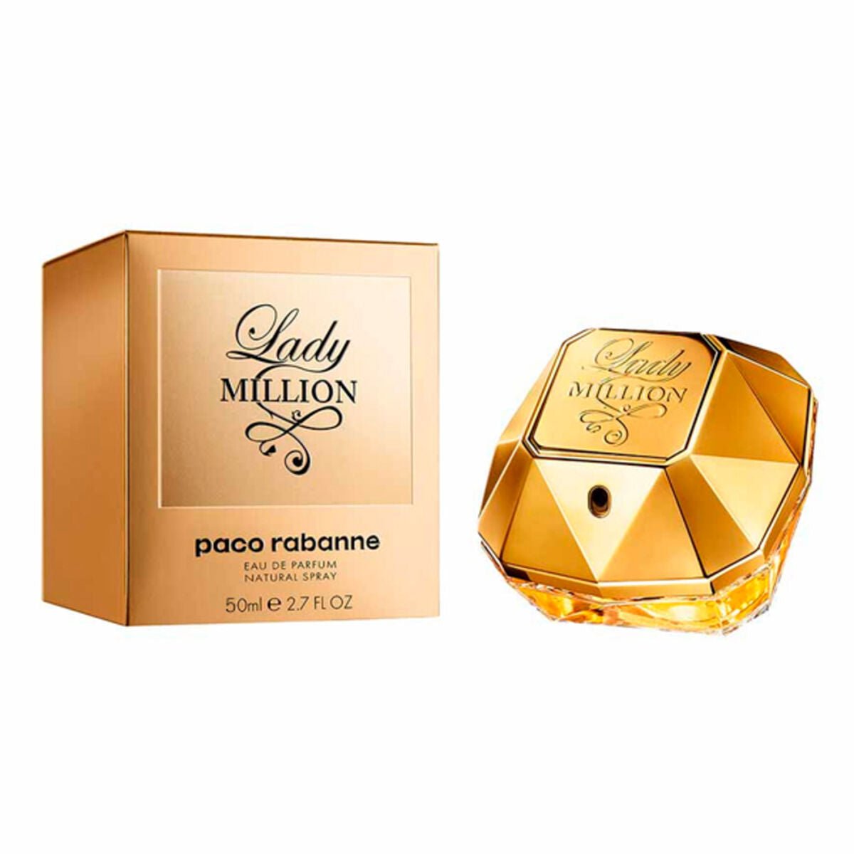 Rabanne Lady Million Damen Eau de Parfum – 30 ml - BYAG.Eau de ParfumRabanneBYAG.S0514018Rabanne Lady Million Damen Eau de Parfum – 30 ml – 30 ml30 ml