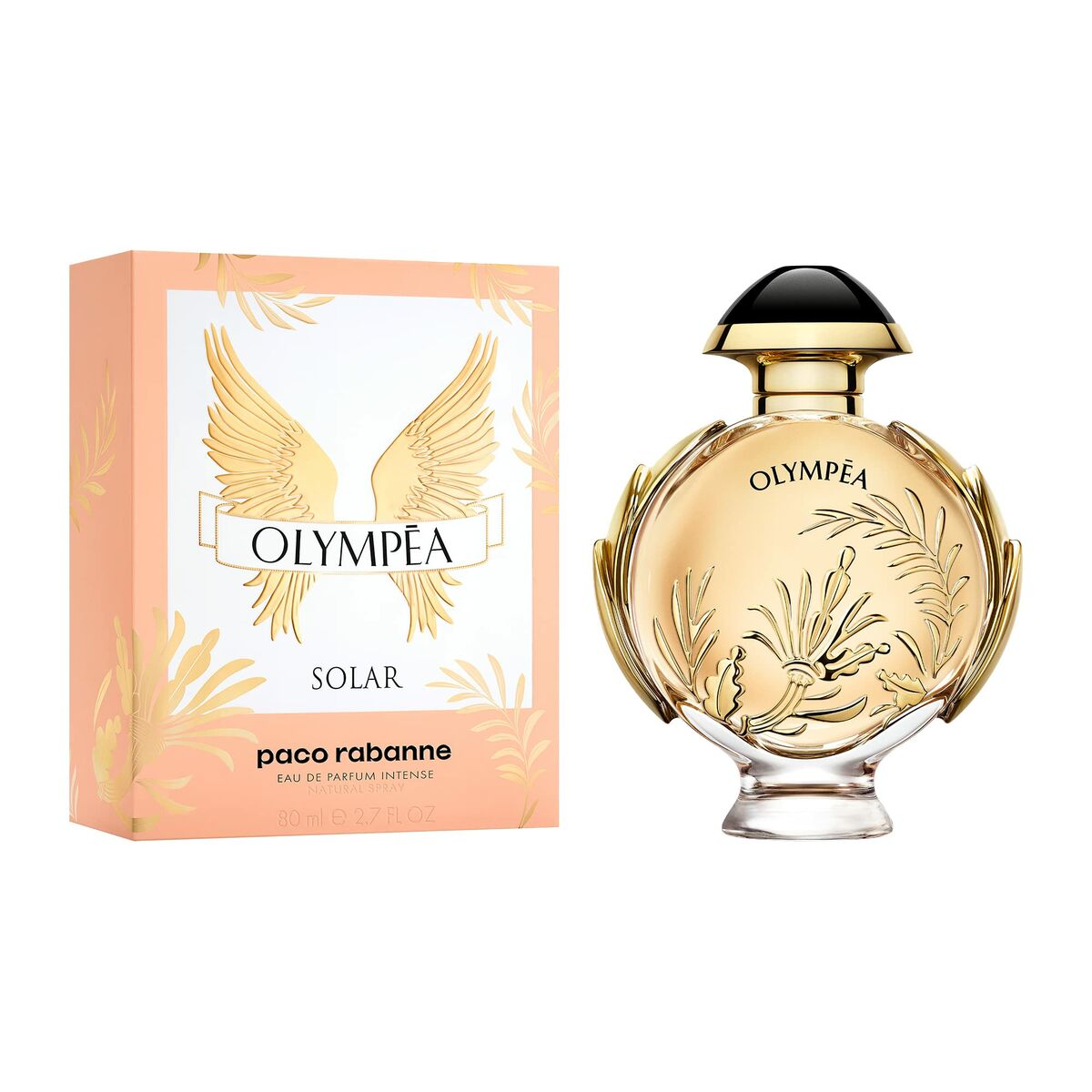 Rabanne Olympéa Solar Damen Eau de Parfum – 80 ml - BYAG.Eau de ParfumRabanneBYAG.S0596923Rabanne Olympéa Solar Damen Eau de Parfum – 80 ml