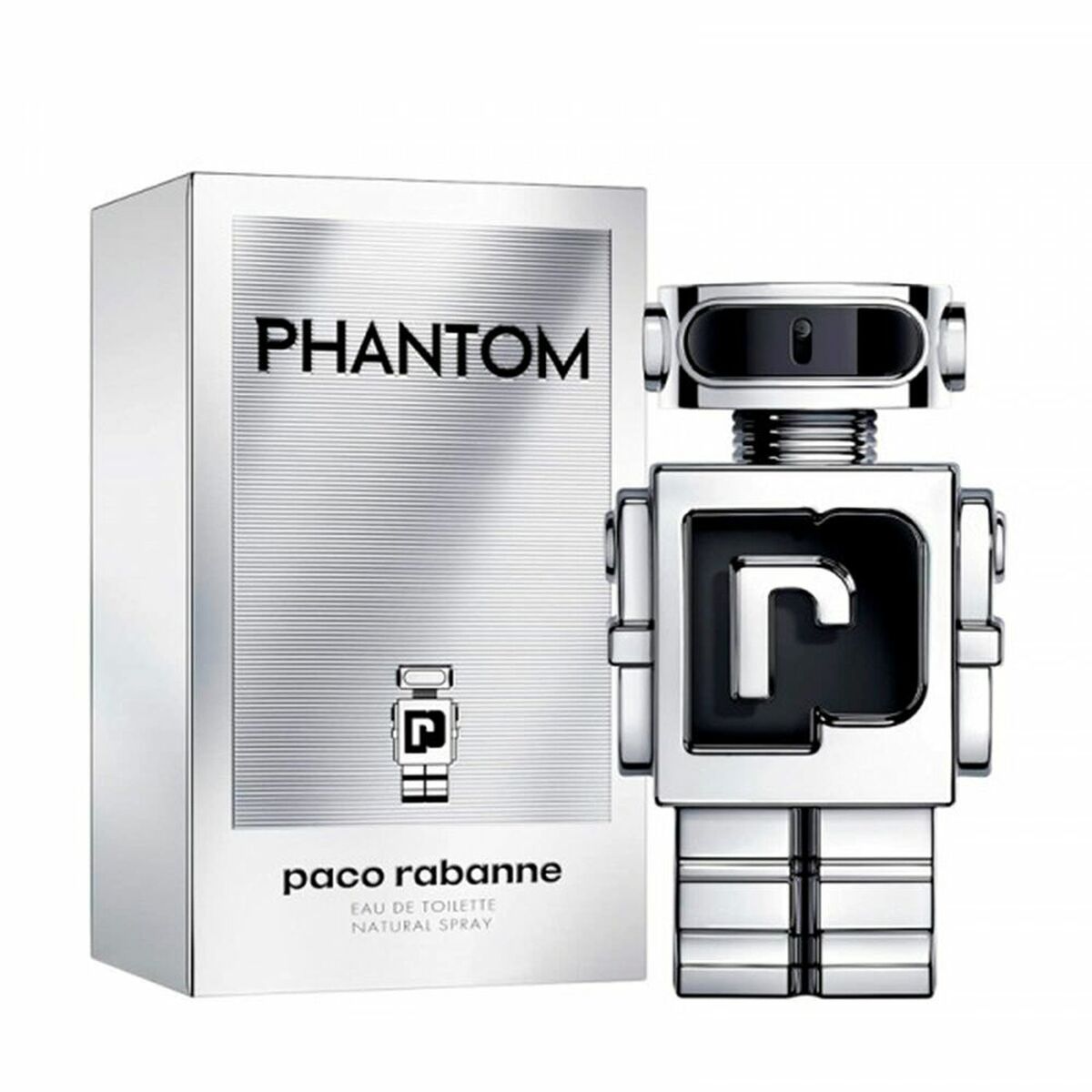 Rabanne Phantom Herren Eau de Toilette – 100 ml - BYAG.Eau de ToiletteRabanneBYAG.S0588187Rabanne Phantom Herren Eau de Toilette – 100 ml