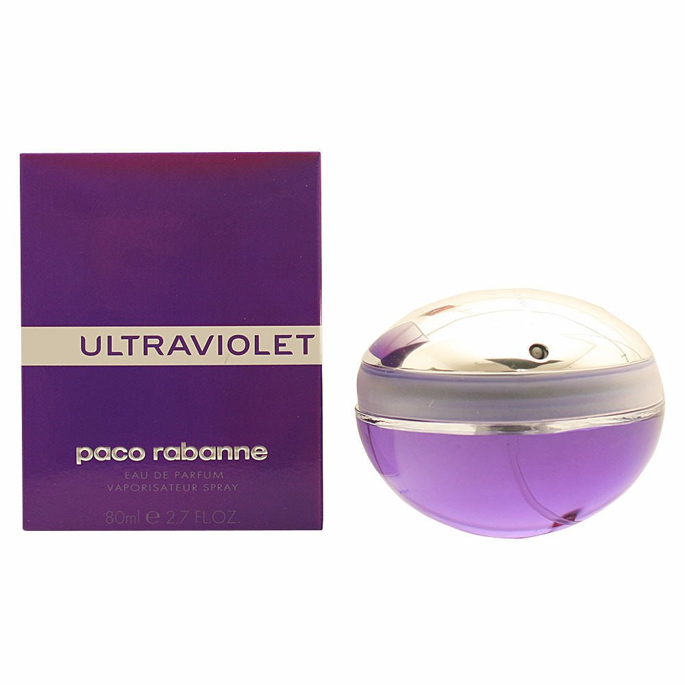Rabanne Ultraviolet Damen Eau de Parfum – 80 ml - BYAG.Eau de ParfumRabanneBYAG.S0589832Rabanne Ultraviolet Damen Eau de Parfum – 80 ml