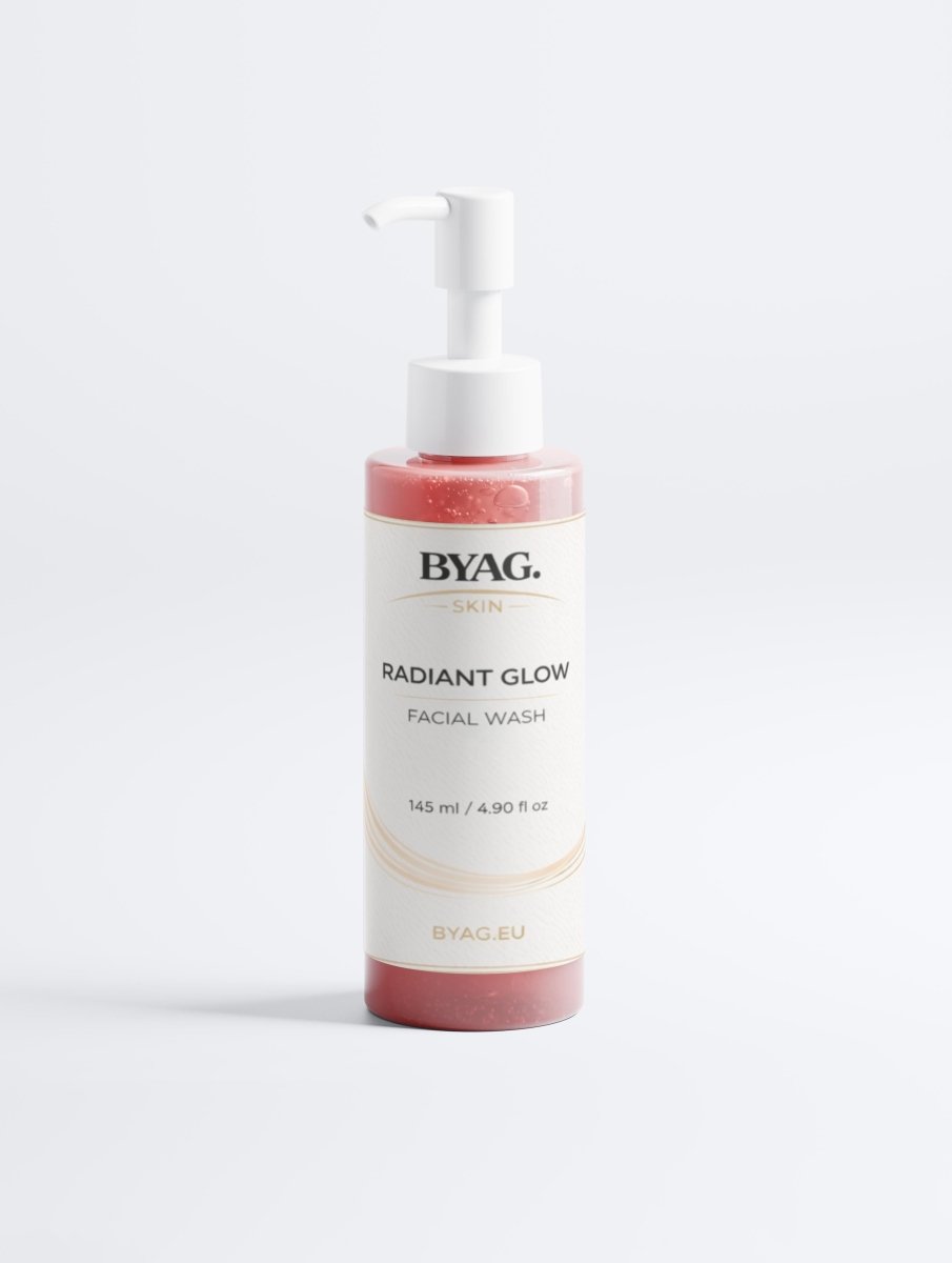 Radiant Glow Facial Wash - BYAG.DESelfnamedBYAG.DE184778Radiant Glow Facial WashDefault