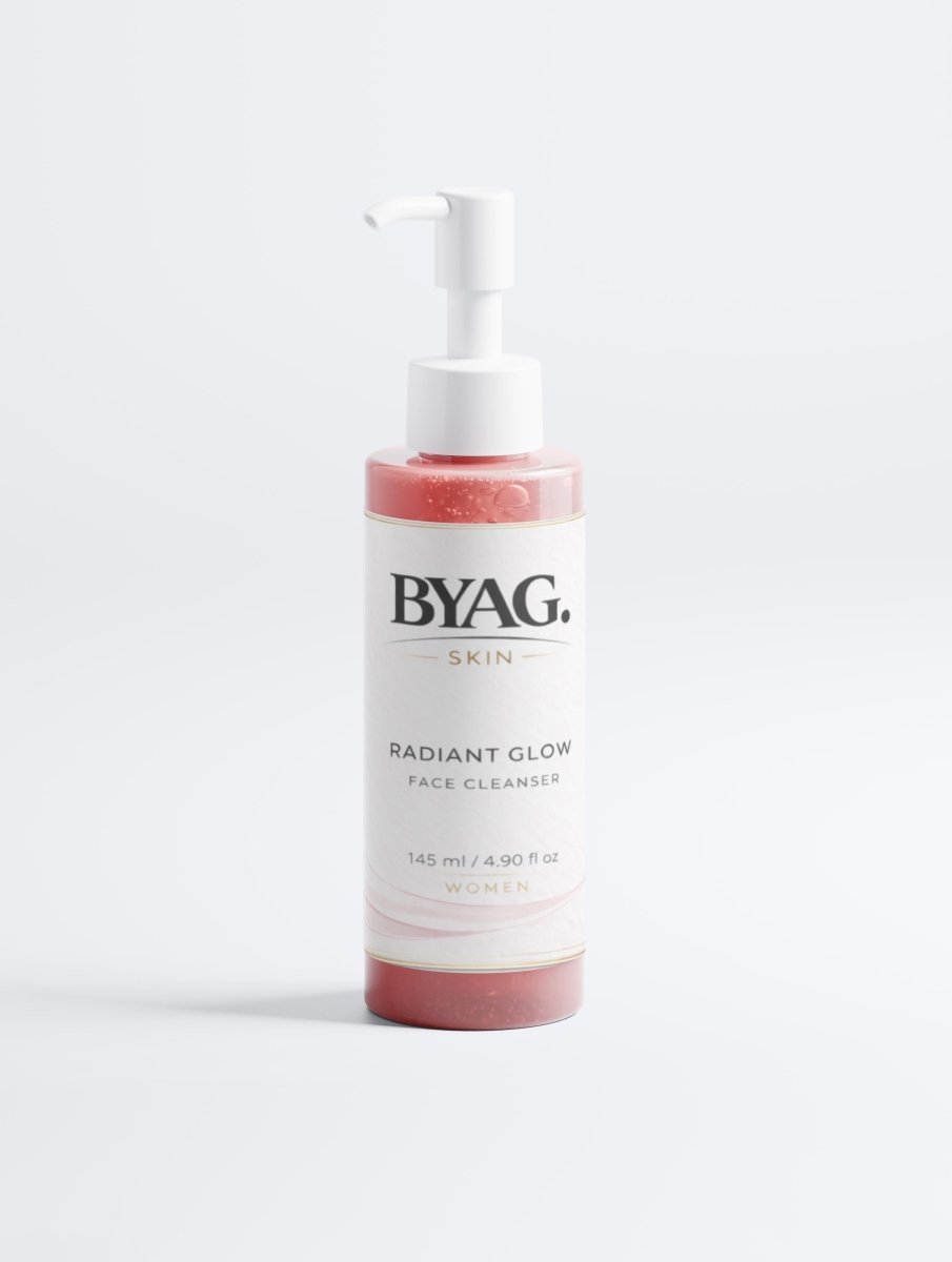 Radiant Glow Facial Wash - BYAG.DESelfnamedBYAG.DE184778Radiant Glow Facial WashDefault