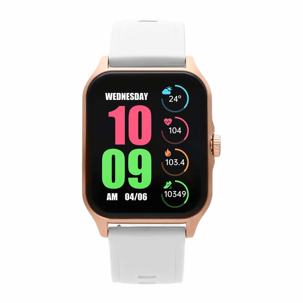 Radiant Smartwatch RAS10403DF – Produktbild 1