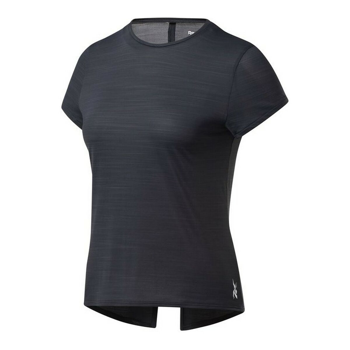 Reebok Damen Kurzarm T-Shirt Workout Ready Activchill Schwarz - BYAG.T-ShirtReebokBYAG.S6434172Reebok Damen Kurzarm T-Shirt Workout Ready Activchill Schwarz – XSXS