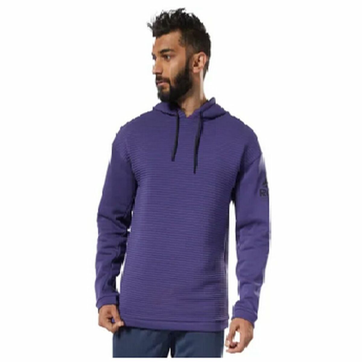 Reebok Herren Hoodie FLEECE OTH HOOD DY7802 Lila - BYAG.HoodieReebokBYAG.S2019357Reebok Herren Hoodie FLEECE OTH HOOD DY7802 Lila – LL