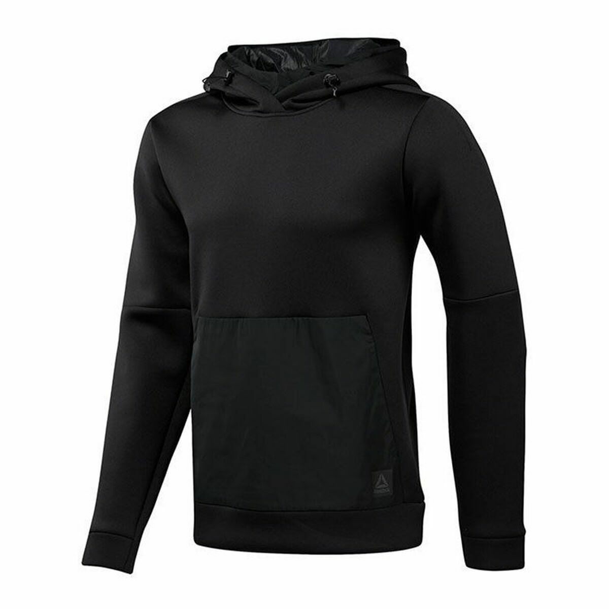 Reebok Herren Hoodie Supply Tech Schwarz - BYAG.HoodieReebokBYAG.S6454299Reebok Herren Hoodie Supply Tech Schwarz – MM