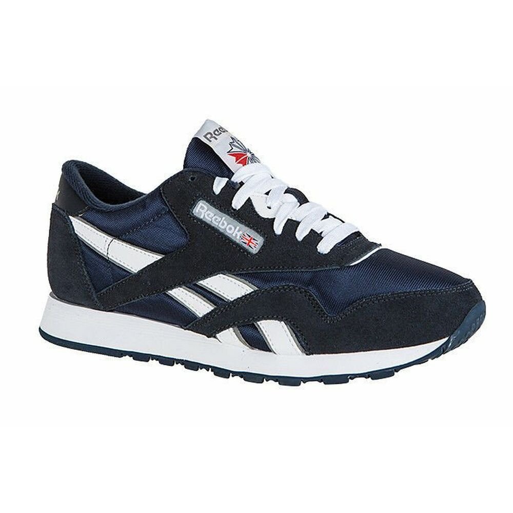 Reebok Herren Sneaker NYLON 39749 - BYAG.SneakerReebokBYAG.S2019146Reebok Herren Sneaker NYLON 39749 – 3939