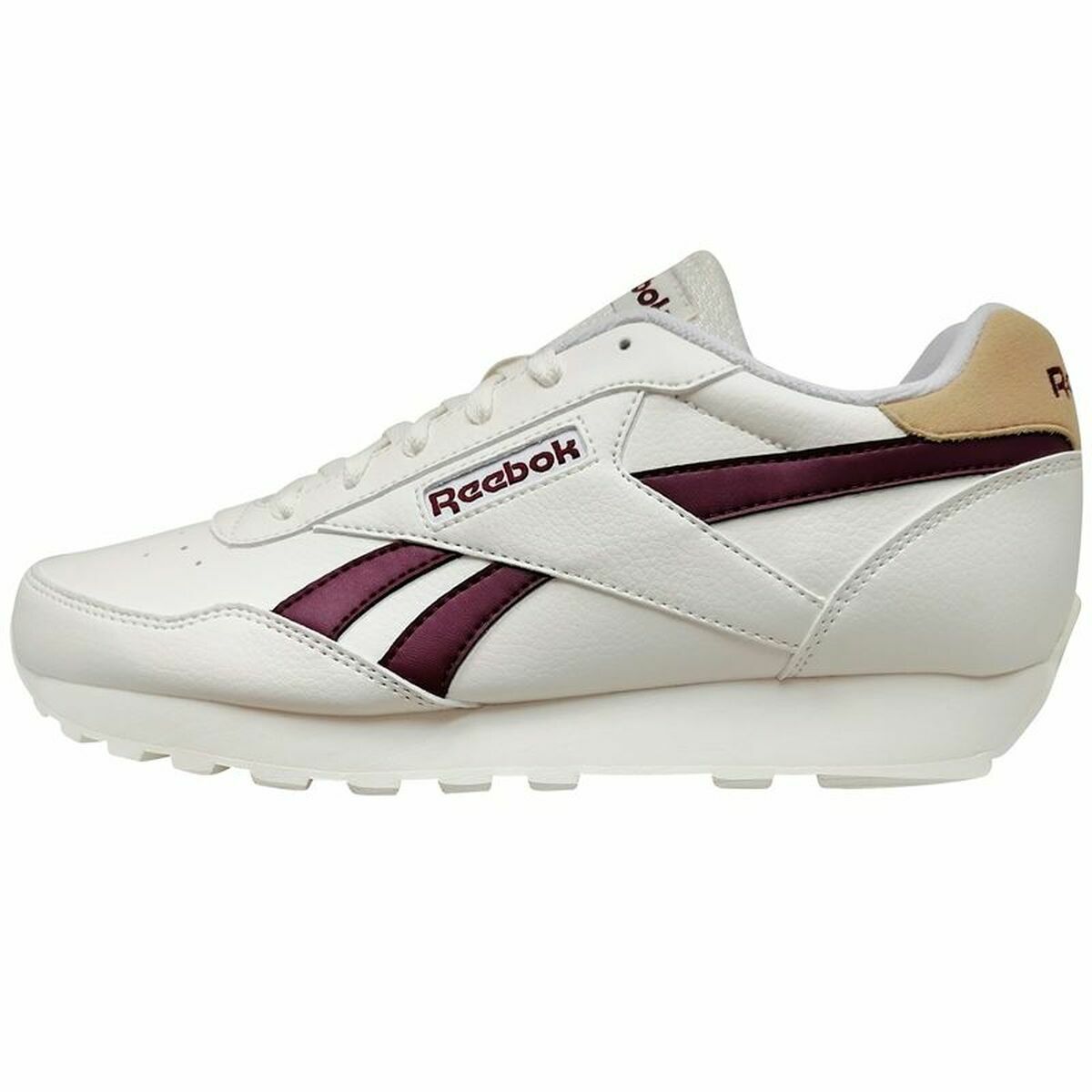 Reebok Herren Sneaker rewind Run Beige - BYAG.SneakerReebokBYAG.S6474737Reebok Herren Sneaker rewind Run Beige – 44.544.5