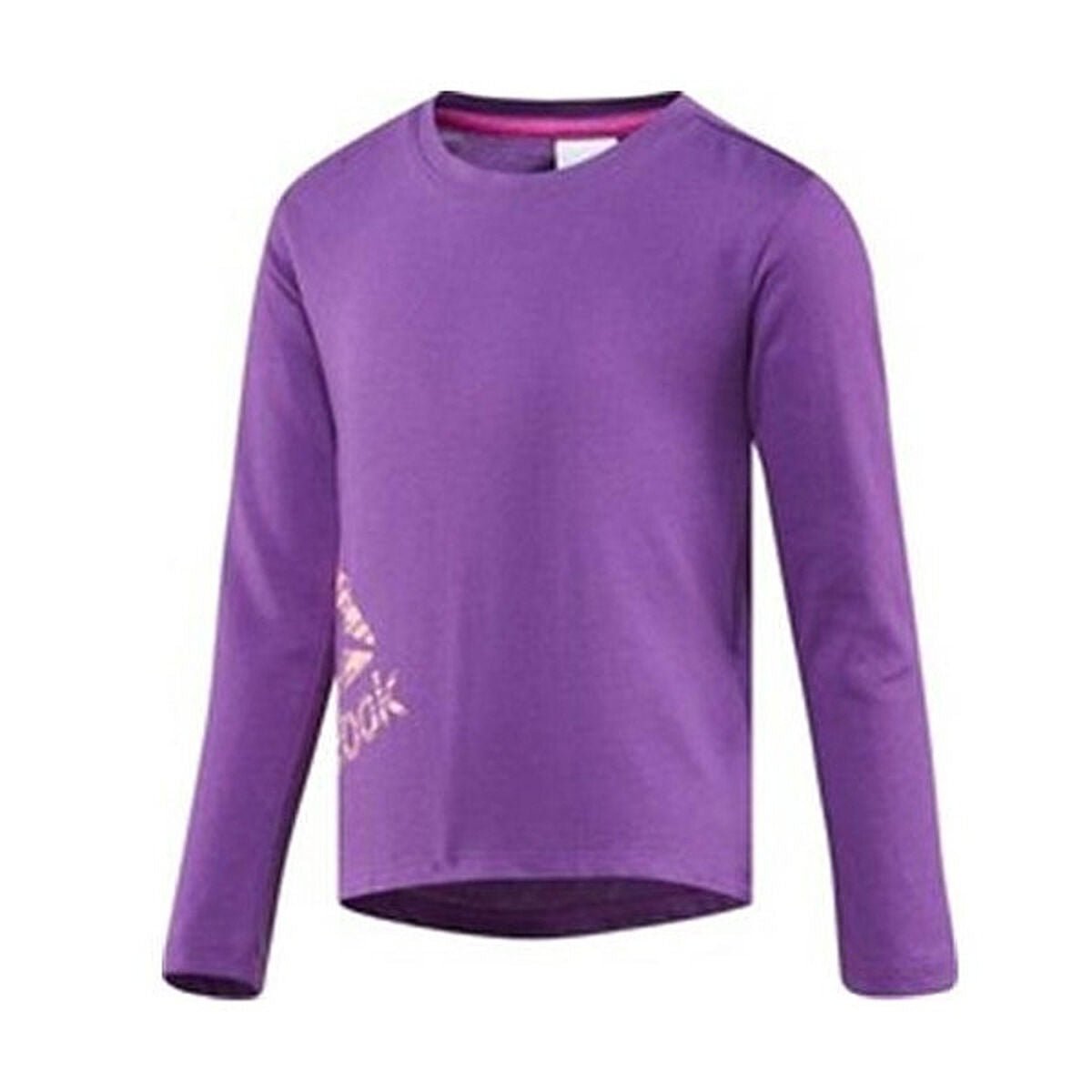 Reebok Kinder Langarm T-Shirt G ES LS Tee - BYAG.T-ShirtReebokBYAG.S2001191Reebok Kinder Langarm T-Shirt G ES LS Tee – XXS, BlackBlackXXS