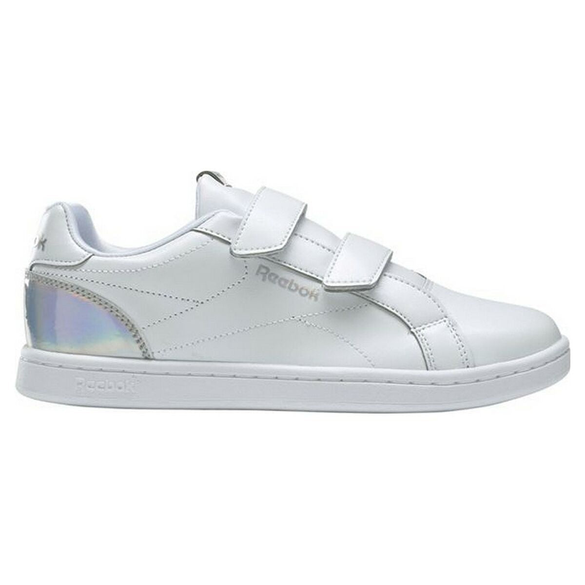 Reebok Kinder Sneaker Royal Complete Clean Weiß - BYAG.SneakerReebokBYAG.S6404464Reebok Kinder Sneaker Royal Complete Clean Weiß – 32,532,5