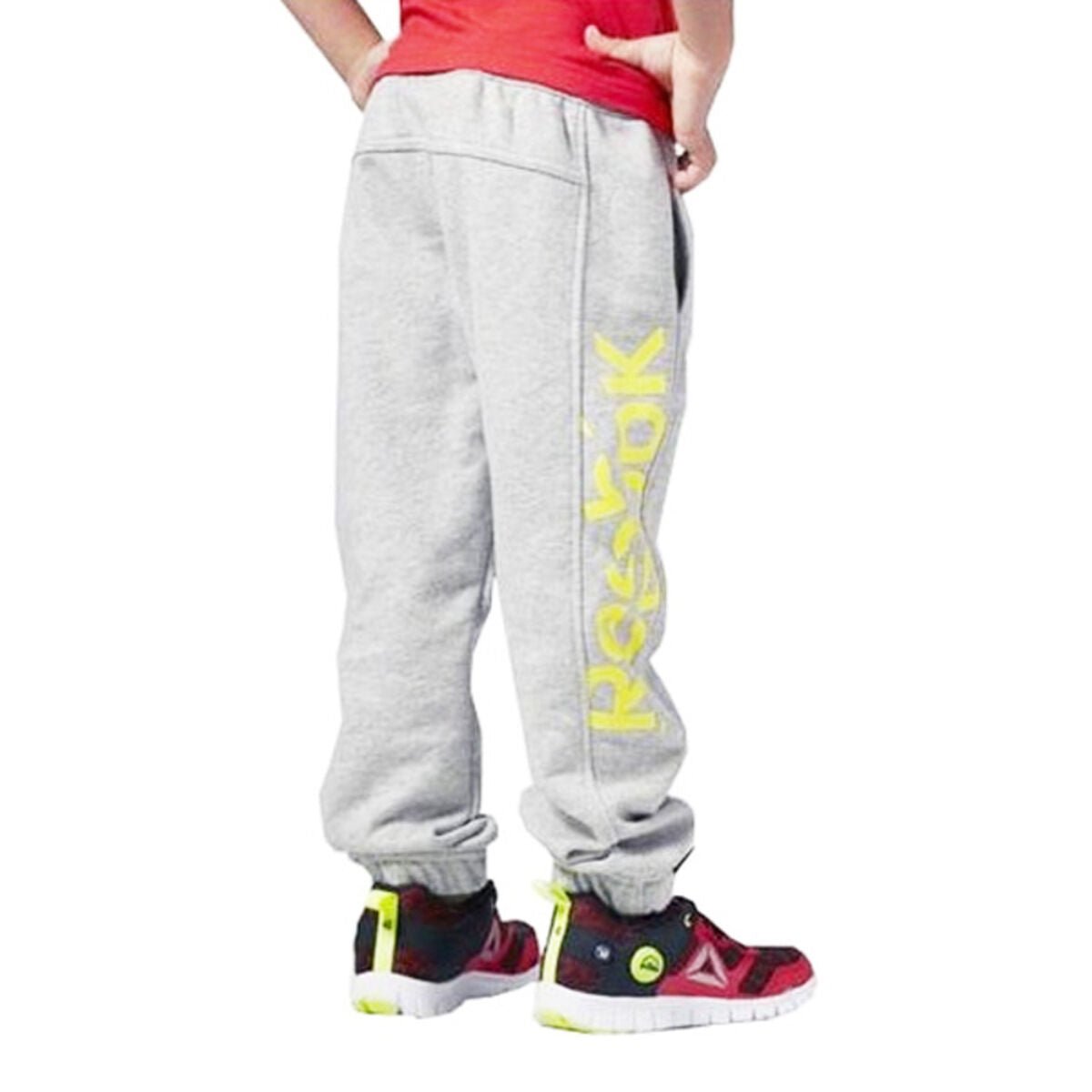 Reebok Kinder Sportshorts B ES BL Pant - BYAG.ShortsReebokBYAG.S2008859Reebok Kinder Sportshorts B ES BL Pant – XSXS