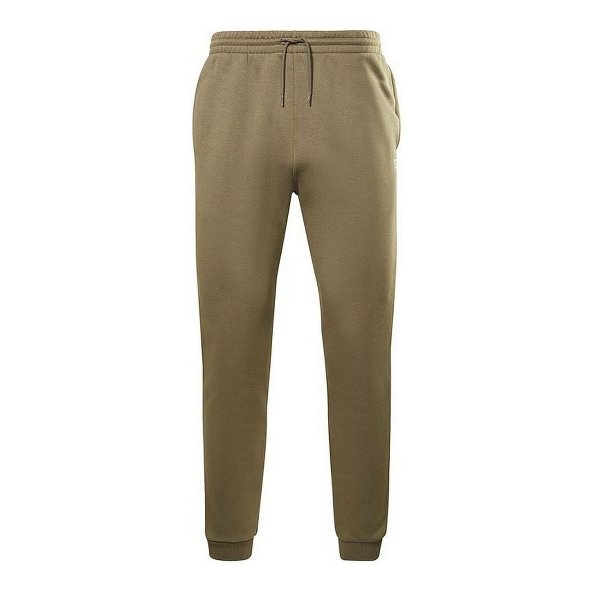 Reebok Lange Sporthose Identity Herren Olive - BYAG.HoseReebokBYAG.S6433381Reebok Lange Sporthose Identity Herren Olive – SS