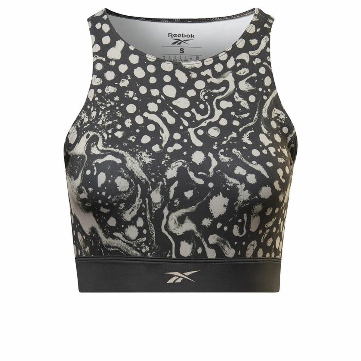 Reebok Sport-BH Modern Safari Schwarz - BYAG.Sport-BHReebokBYAG.S6468398Reebok Sport-BH Modern Safari Schwarz – SS