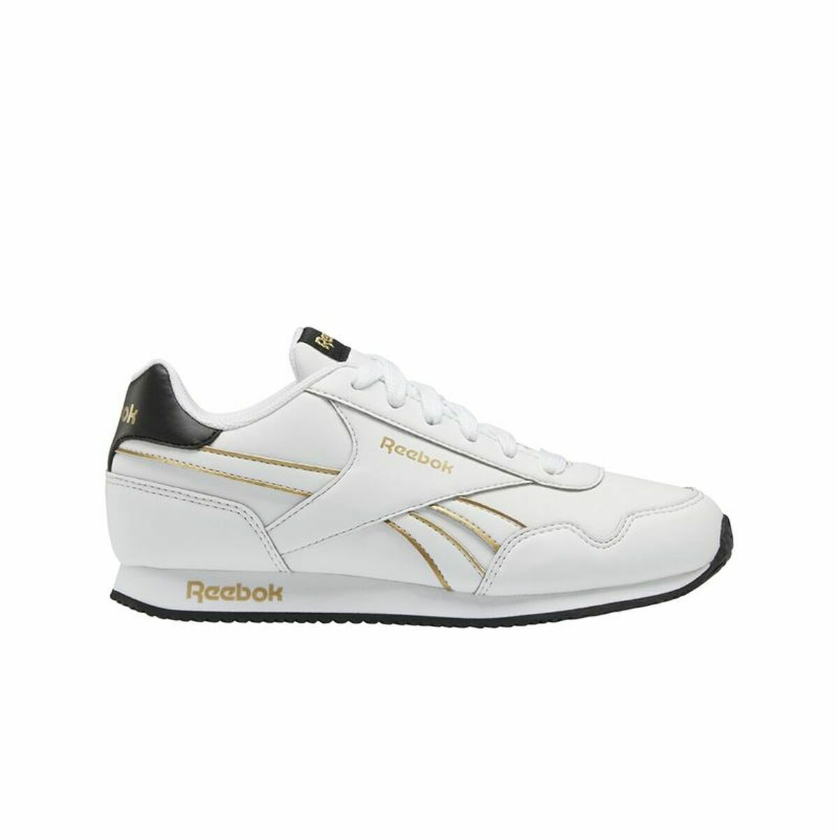 Reebok Sportschuhe Kinder Classic Jogger 3 Weiß - BYAG.SportschuheReebokBYAG.S6468546Reebok Sportschuhe Kinder Classic Jogger 3 Weiß – 38.538.5