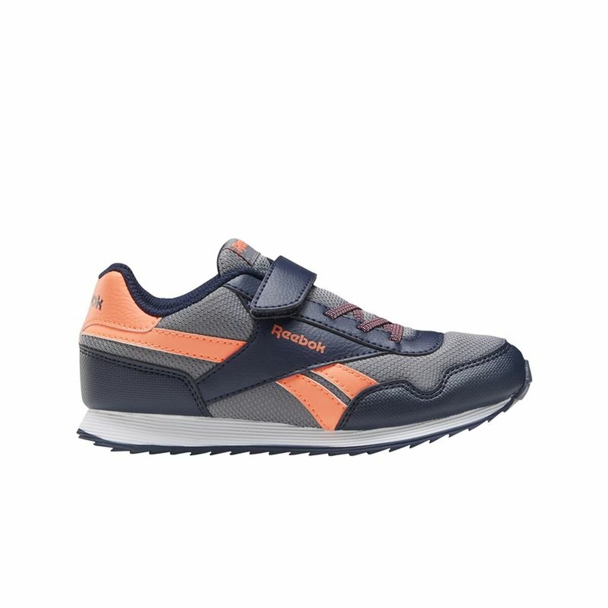 Reebok Sportschuhe Kinder Royal Classic Dunkelgrau - BYAG.SportschuheReebokBYAG.S6454579Reebok Sportschuhe Kinder Royal Classic Dunkelgrau – Produktansicht 433