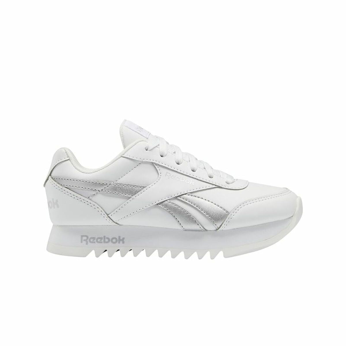 Reebok Sportschuhe Kinder Royal Classic Jogger 2 Platform Weiß - BYAG.SportschuheReebokBYAG.S6473774Reebok Sportschuhe Kinder Royal Classic Jogger 2 Platform Weiß – 3535