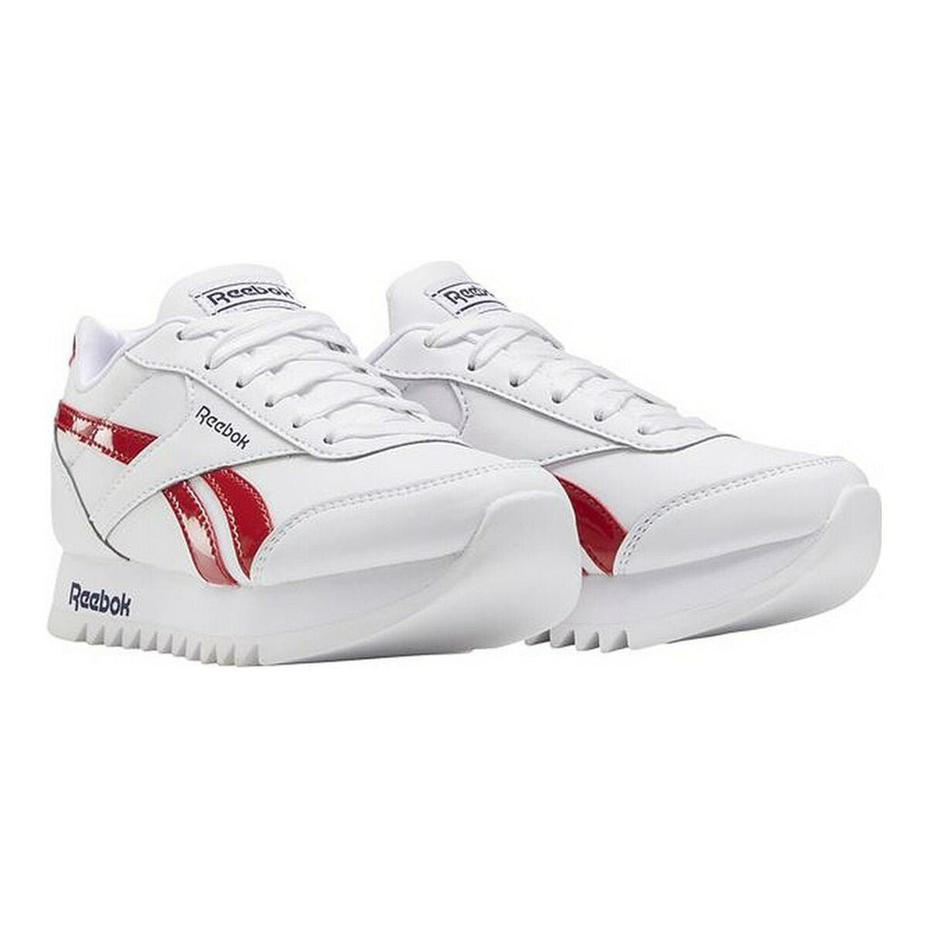 Reebok Sportschuhe Kinder Royal Classic Jogger 2 Weiß - BYAG.SportschuheReebokBYAG.S6432293Reebok Sportschuhe Kinder Royal Classic Jogger 2 Weiß – Produktansicht 2128