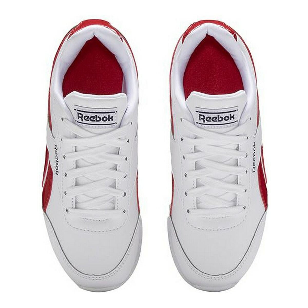 Reebok Sportschuhe Kinder Royal Classic Jogger 2 Weiß - BYAG.SportschuheReebokBYAG.S6432293Reebok Sportschuhe Kinder Royal Classic Jogger 2 Weiß – Produktansicht 2328