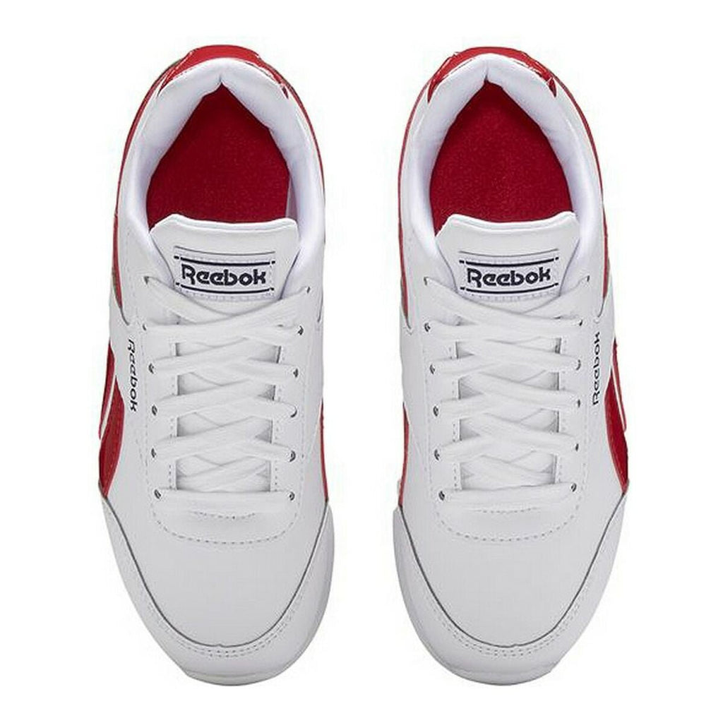 Reebok Sportschuhe Kinder Royal Classic Jogger 2 Weiß - BYAG.SportschuheReebokBYAG.S6432293Reebok Sportschuhe Kinder Royal Classic Jogger 2 Weiß – Produktansicht 2428