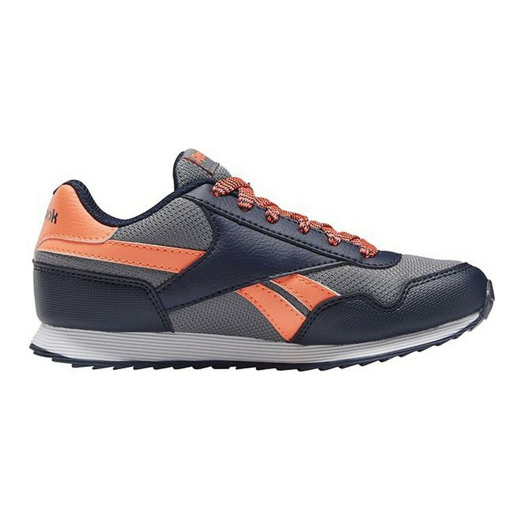 Reebok Sportschuhe Kinder Royal Classic Jogger 3 Dunkelgrau - BYAG.SportschuheReebokBYAG.S6433719Reebok Sportschuhe Kinder Royal Classic Jogger 3 Dunkelgrau – Produktansicht 1438