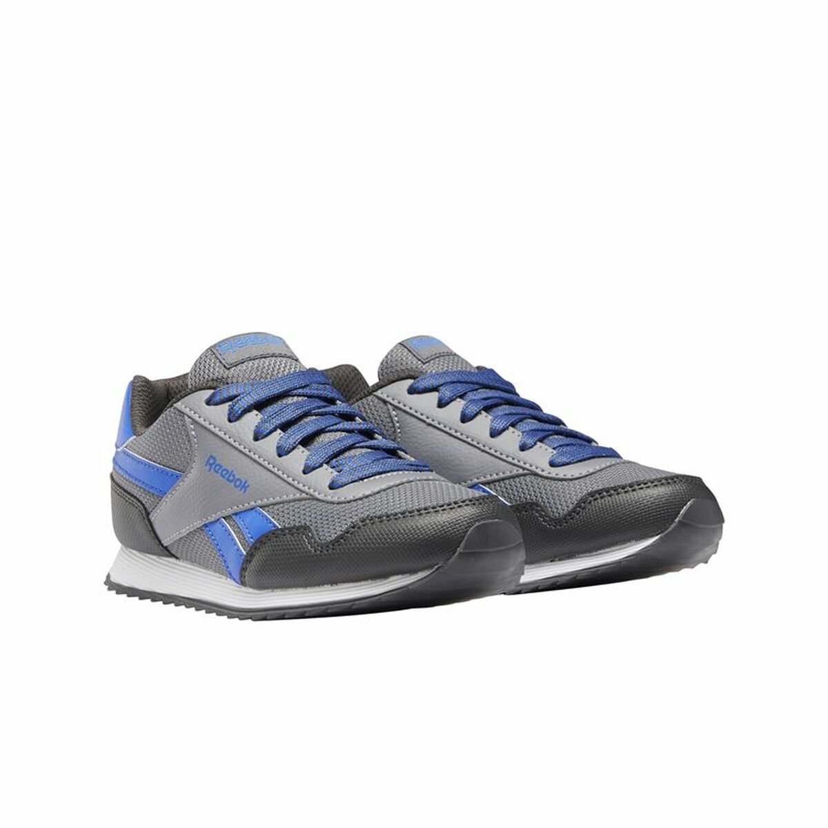 Reebok Sportschuhe Kinder Royal Classic Jogger 3 Dunkelgrau - BYAG.SportschuheReebokBYAG.S6452764Reebok Sportschuhe Kinder Royal Classic Jogger 3 Dunkelgrau – Produktansicht 1236