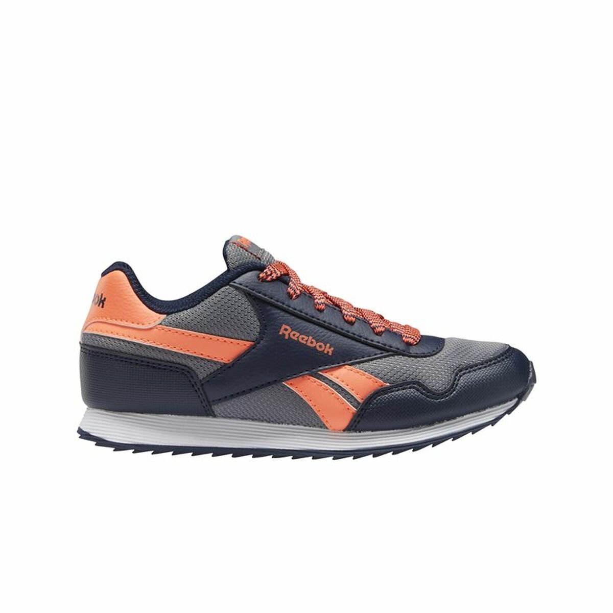 Reebok Sportschuhe Kinder Royal Classic Jogger 3 Dunkelgrau - BYAG.SportschuheReebokBYAG.S6433719Reebok Sportschuhe Kinder Royal Classic Jogger 3 Dunkelgrau – Produktansicht 438
