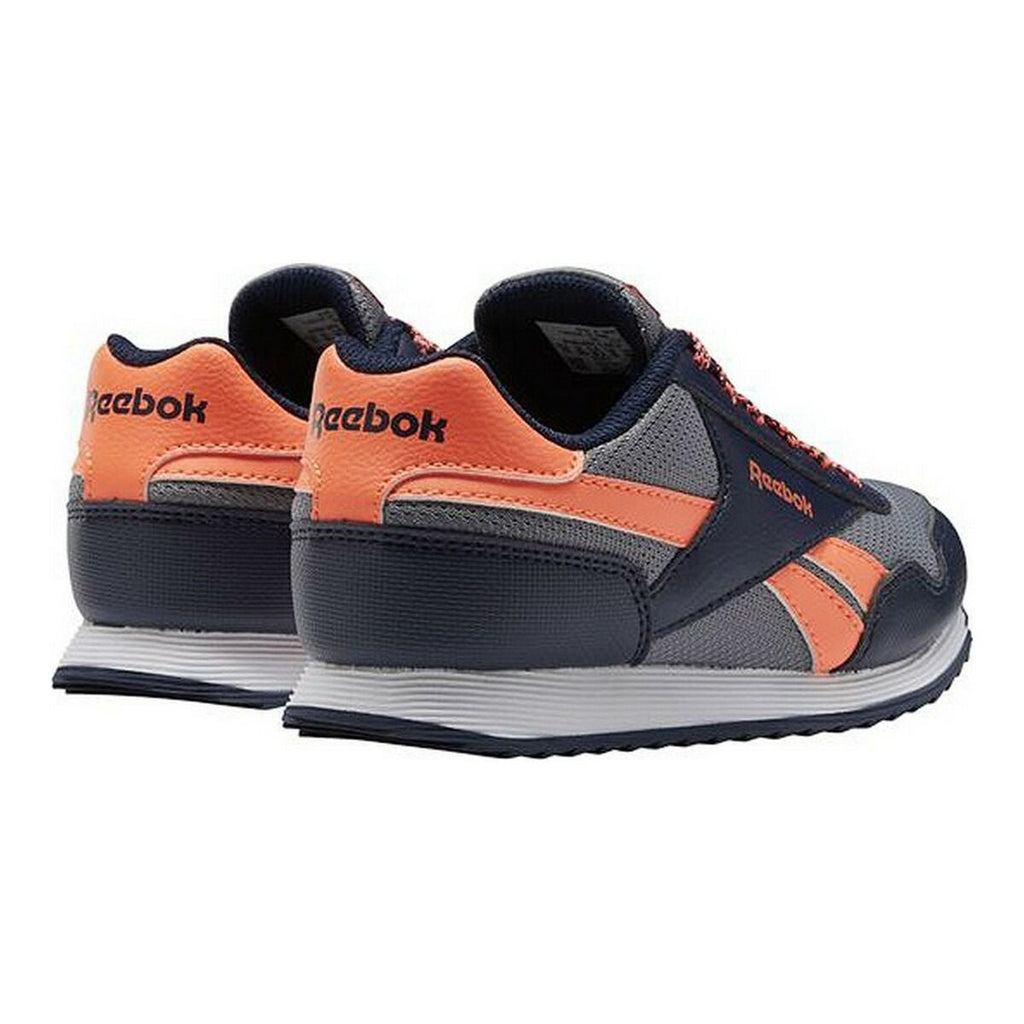 Reebok Sportschuhe Kinder Royal Classic Jogger 3 Dunkelgrau - BYAG.SportschuheReebokBYAG.S6433719Reebok Sportschuhe Kinder Royal Classic Jogger 3 Dunkelgrau – Produktansicht 638