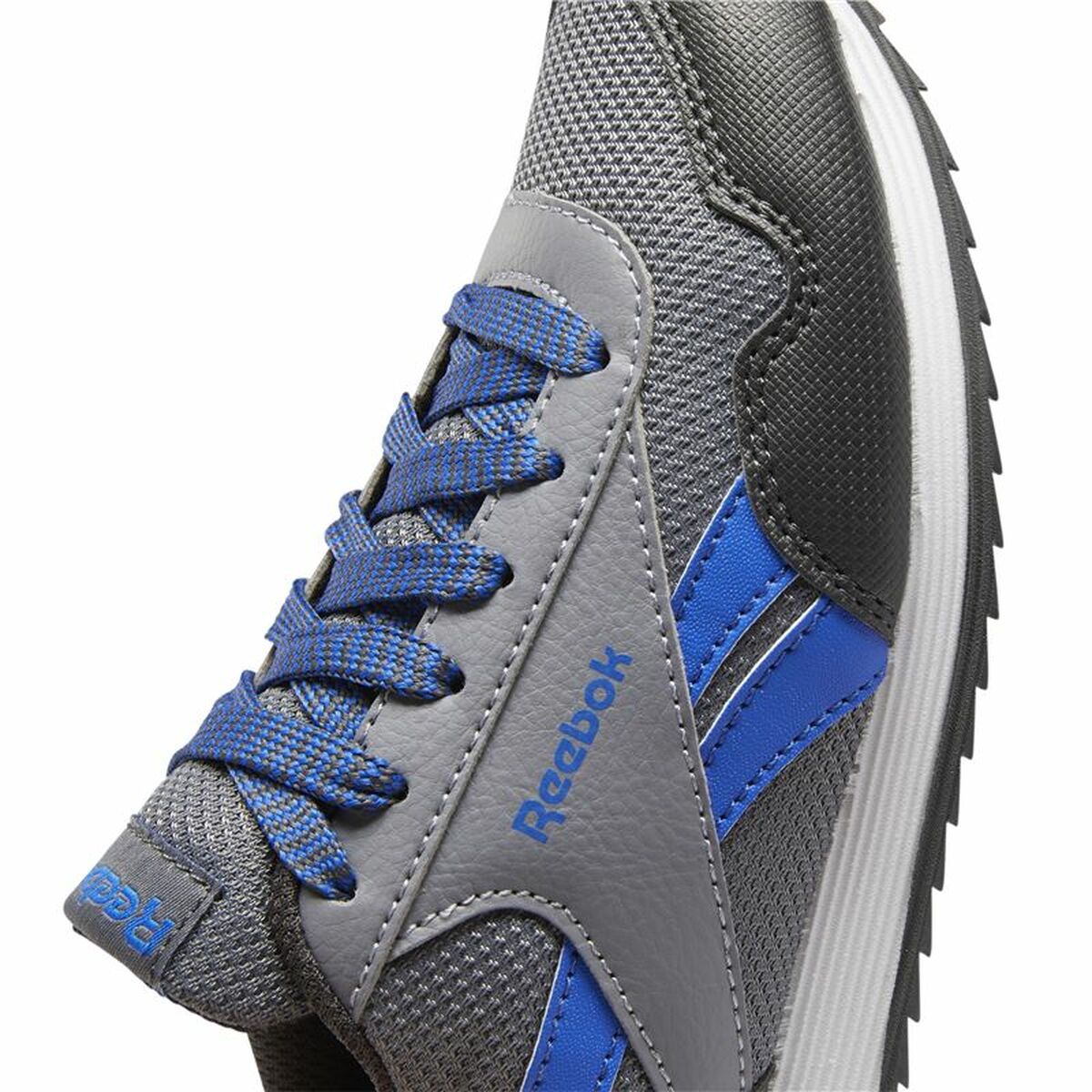 Reebok Sportschuhe Kinder Royal Classic Jogger 3 Dunkelgrau - BYAG.SportschuheReebokBYAG.S6452764Reebok Sportschuhe Kinder Royal Classic Jogger 3 Dunkelgrau – Produktansicht 836