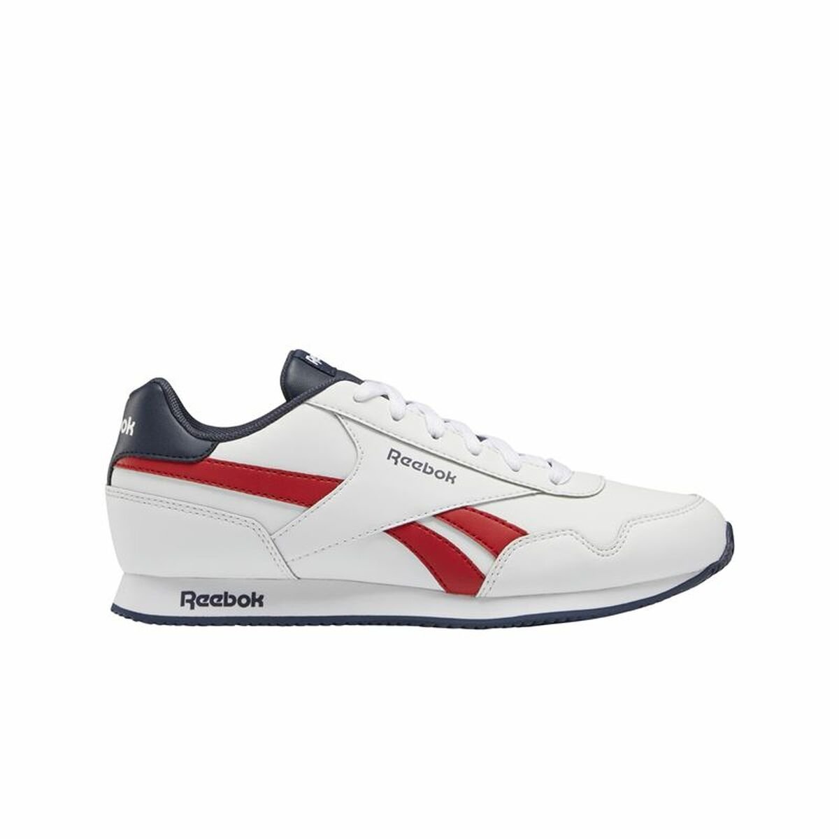 Reebok Sportschuhe Kinder Royal Classic Jogger 3 Weiß - BYAG.SportschuheReebokBYAG.S6474006Reebok Sportschuhe Kinder Royal Classic Jogger 3 Weiß – 3939