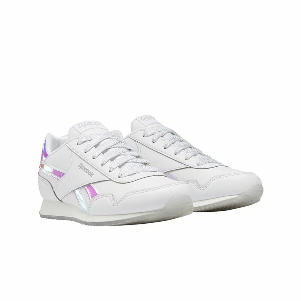Reebok Sportschuhe Kinder Royal Classic Jogger 3.0 Jr Weiß - BYAG.SportschuheReebokBYAG.S6473054Reebok Sportschuhe Kinder Royal Classic Jogger 3.0 Jr Weiß – Produktansicht 1138