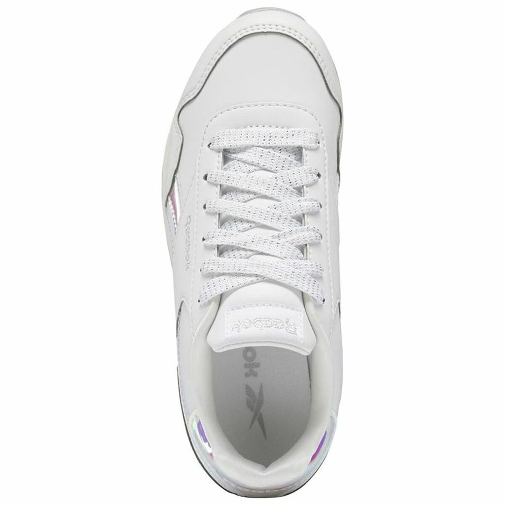 Reebok Sportschuhe Kinder Royal Classic Jogger 3.0 Jr Weiß - BYAG.SportschuheReebokBYAG.S6473054Reebok Sportschuhe Kinder Royal Classic Jogger 3.0 Jr Weiß – Produktansicht 1338