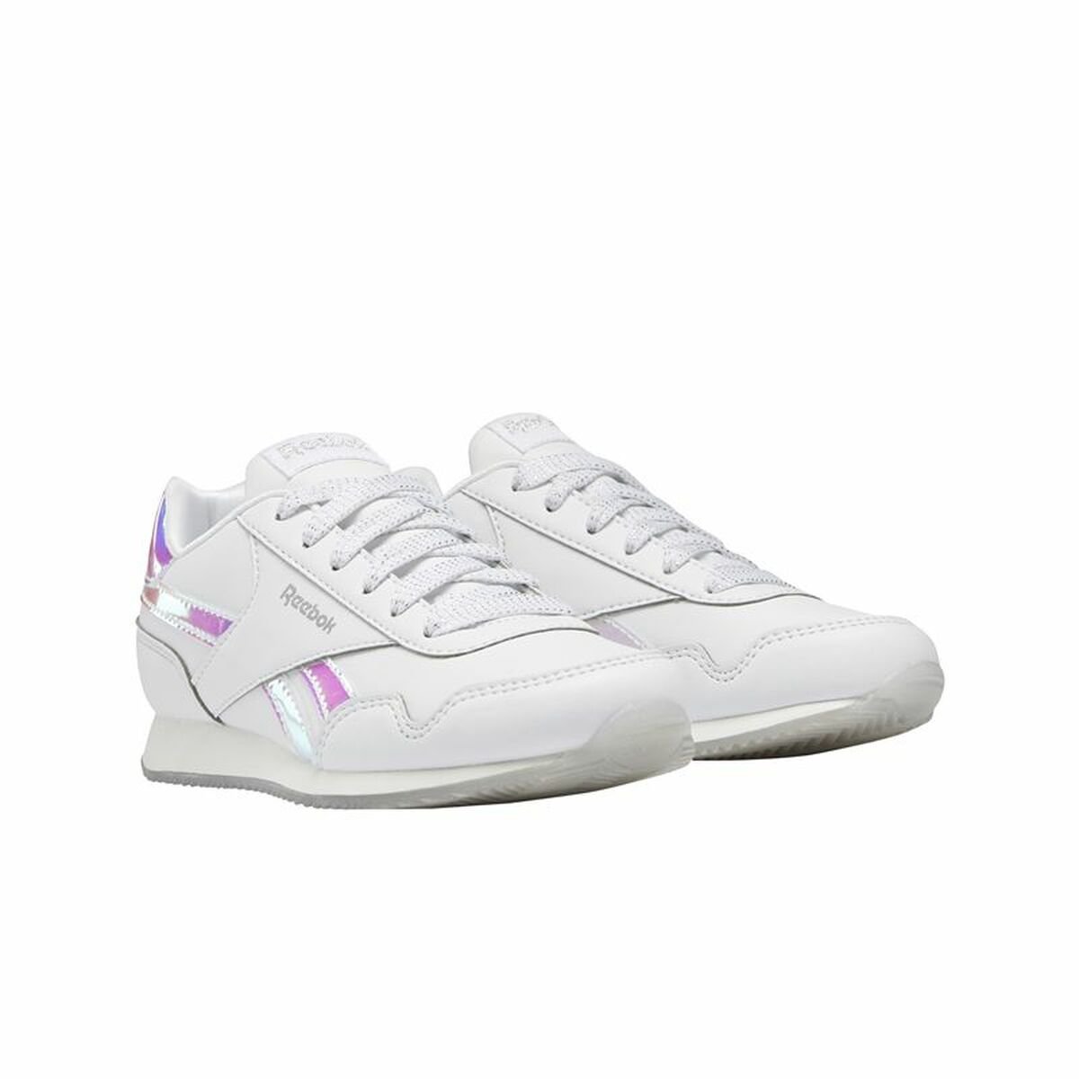 Reebok Sportschuhe Kinder Royal Classic Jogger 3.0 Jr Weiß - BYAG.SportschuheReebokBYAG.S6473054Reebok Sportschuhe Kinder Royal Classic Jogger 3.0 Jr Weiß – Produktansicht 1238