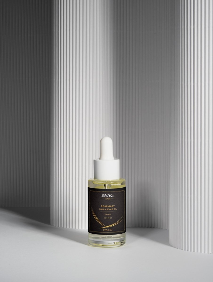 BYAG Rosemary Hair and Scalp Oil