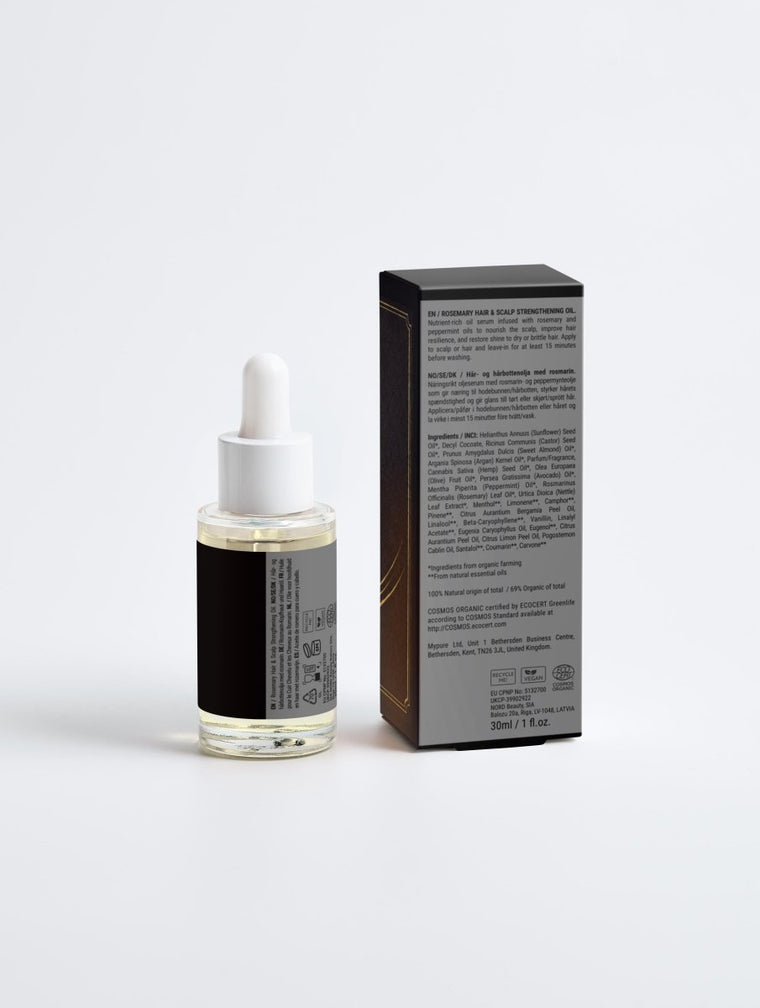 BYAG. MEN – Rosemary Hair & Scalp Oil
