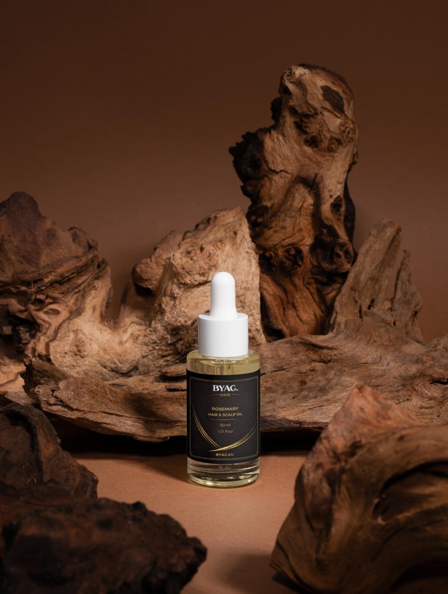 BYAG Rosemary Hair and Scalp Oil