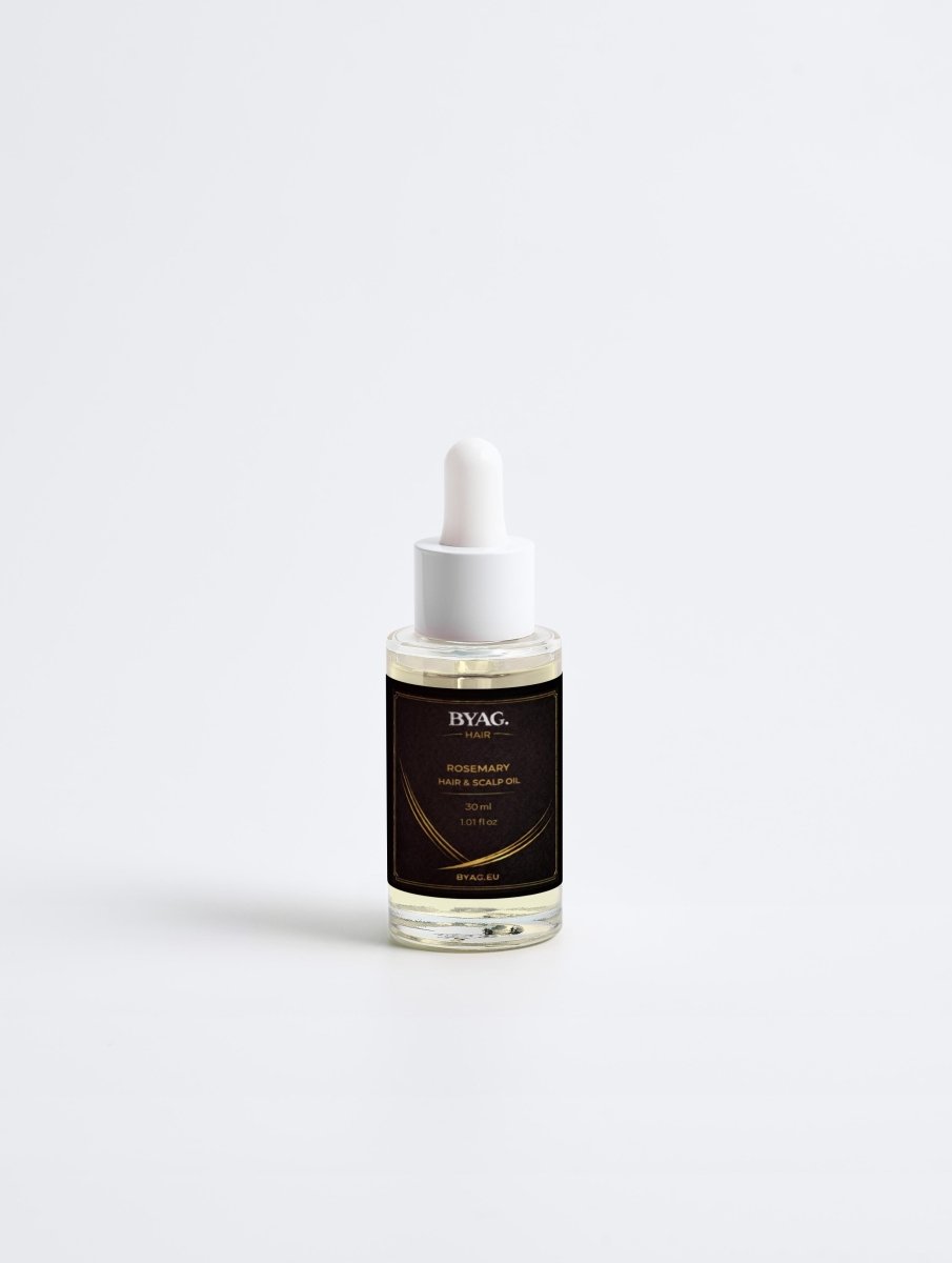 BYAG Rosemary Hair and Scalp Oil