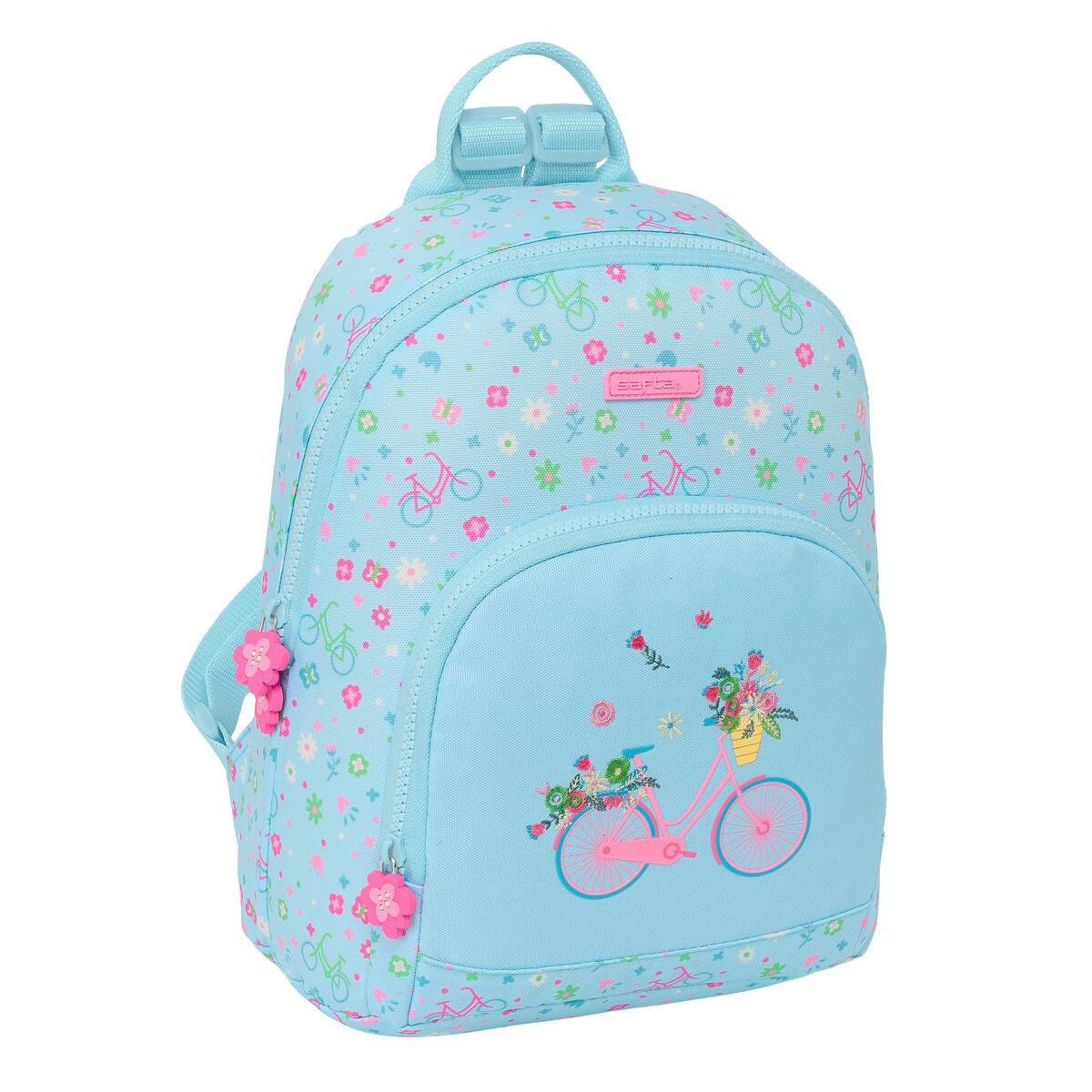 Safta Rucksack Bicicleta Blau – Produktbild 1