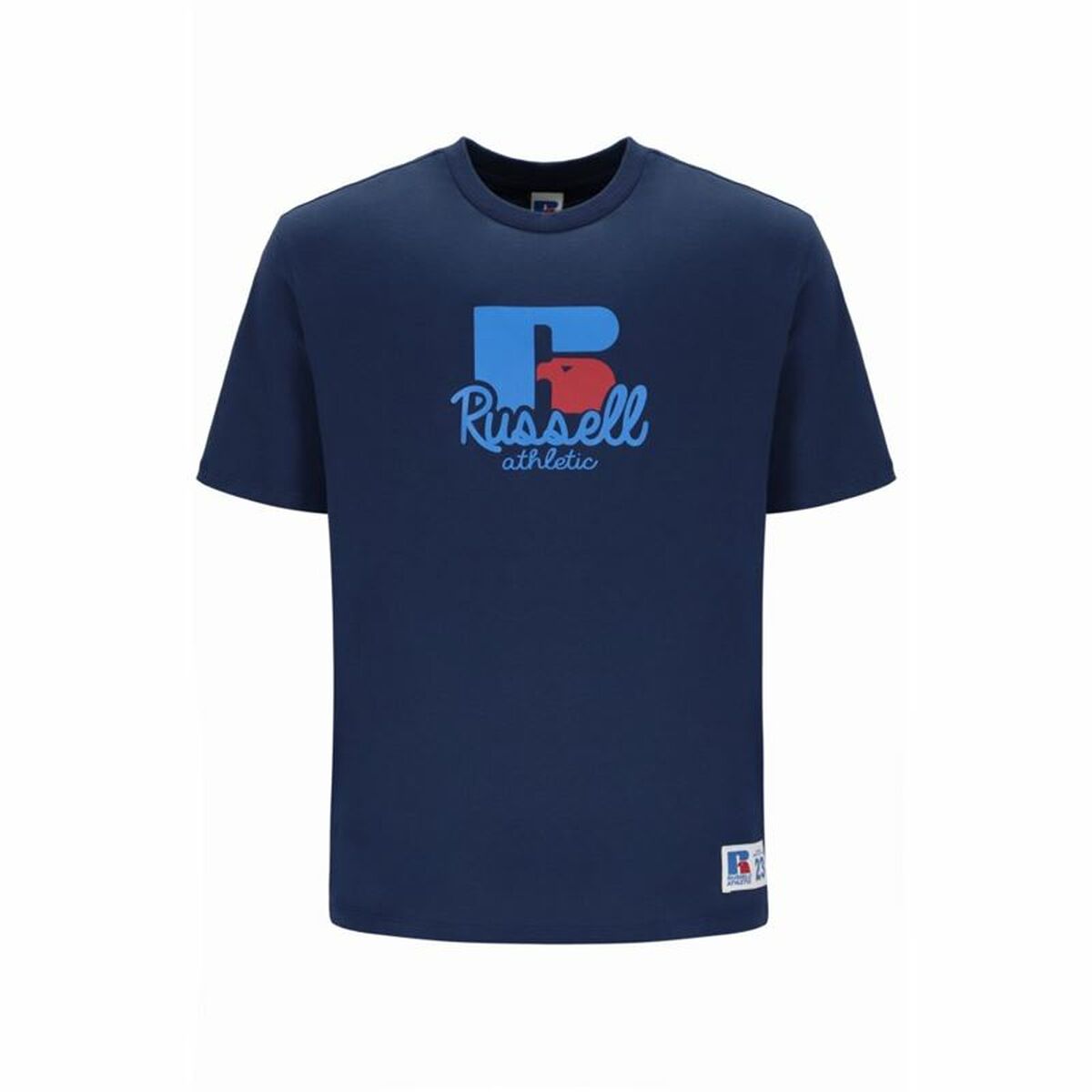 Russell Athletic Herren-Kurzarm-T-Shirt EMT E46361 – Produktbild 1