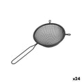 Quttin Strainer Schwarz Metall Ø 10 cm – Produktansicht 1