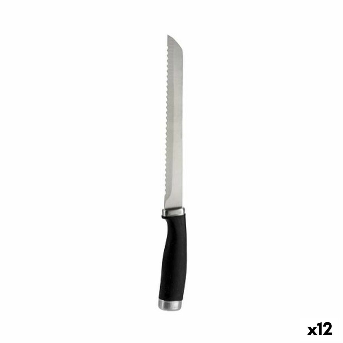 Kinvara Serrated Knife Stainless Stahl Kunststoff 20 cm – Produktansicht 1