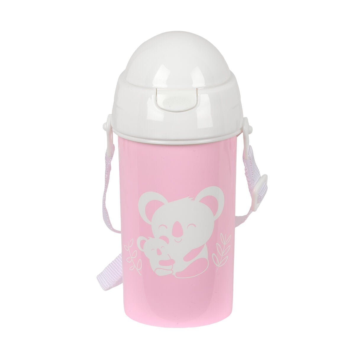 Safta Trinkflasche Koala Rosa PVC 500 ml – Produktbild 1
