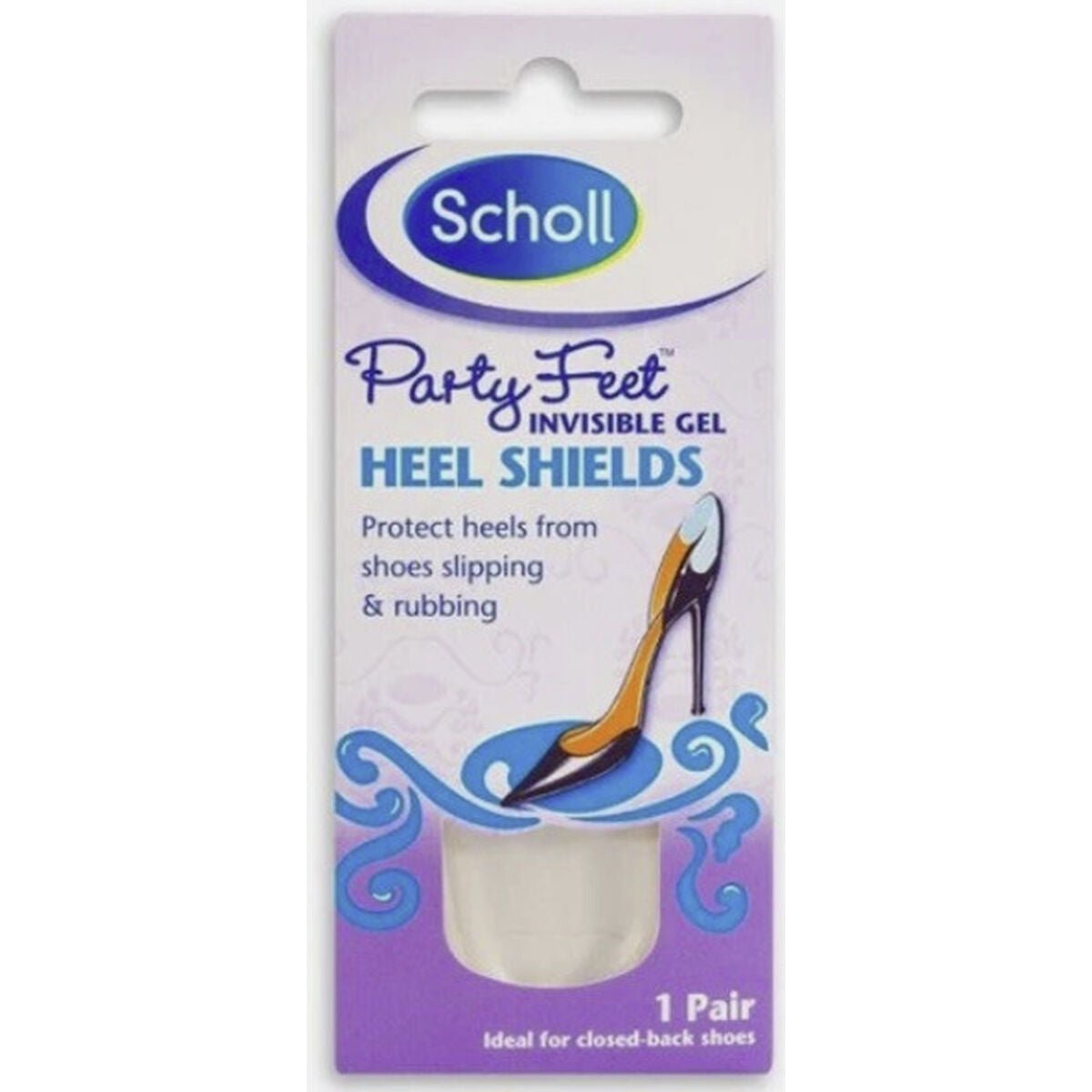 Scholl Fuß Gel Party Feet Gel Protection – Produktbild 1