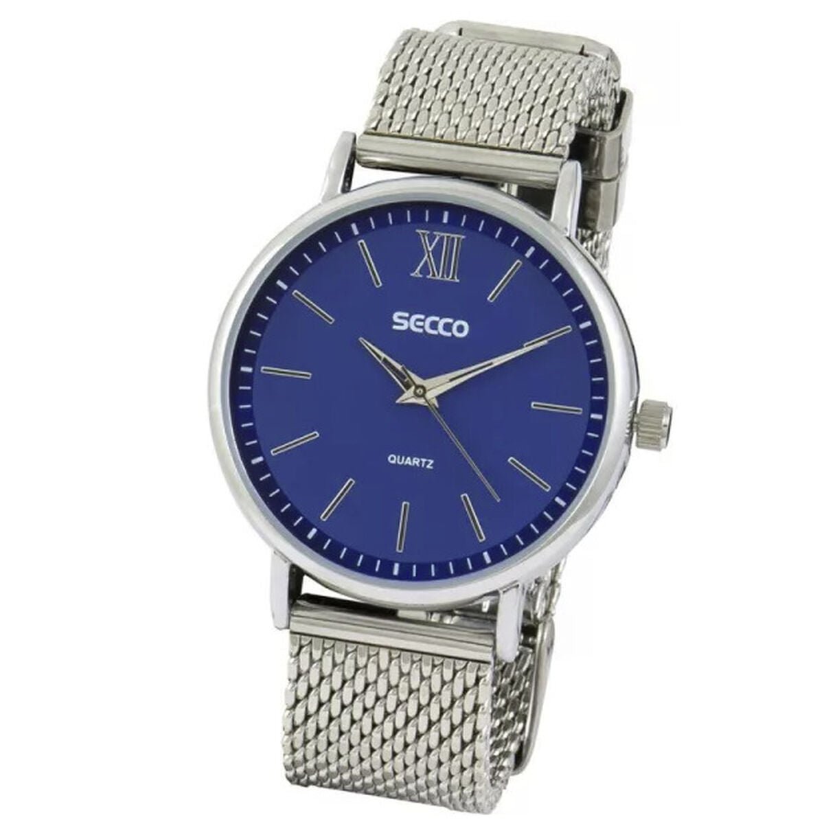 Secco Unisex-Armbanduhr Mehrfarbig – Produktbild 1
