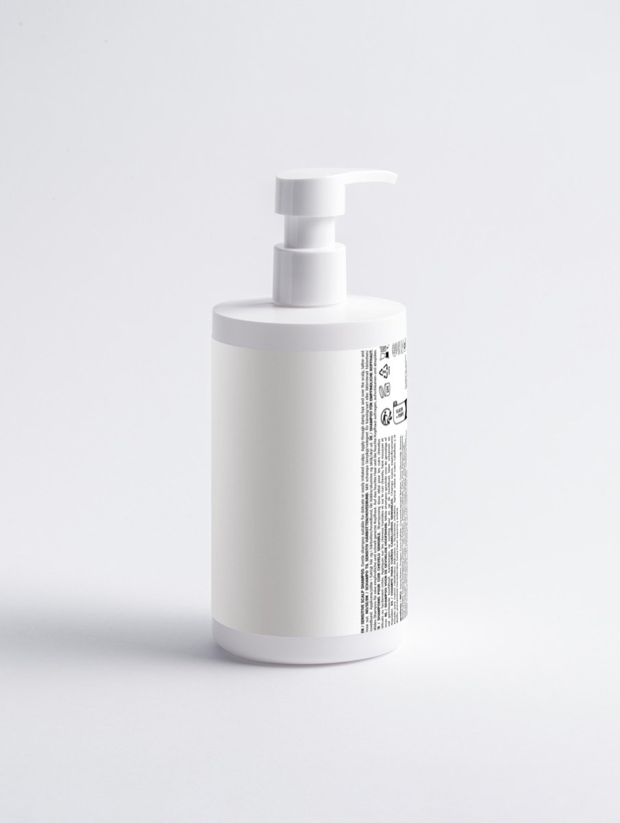 BYAG. Sensitive Scalp Shampoo – Gentle Care