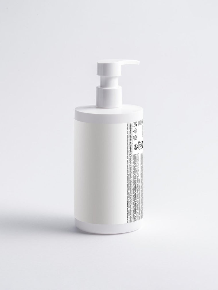 BYAG. Sensitive Scalp Shampoo – Gentle Care