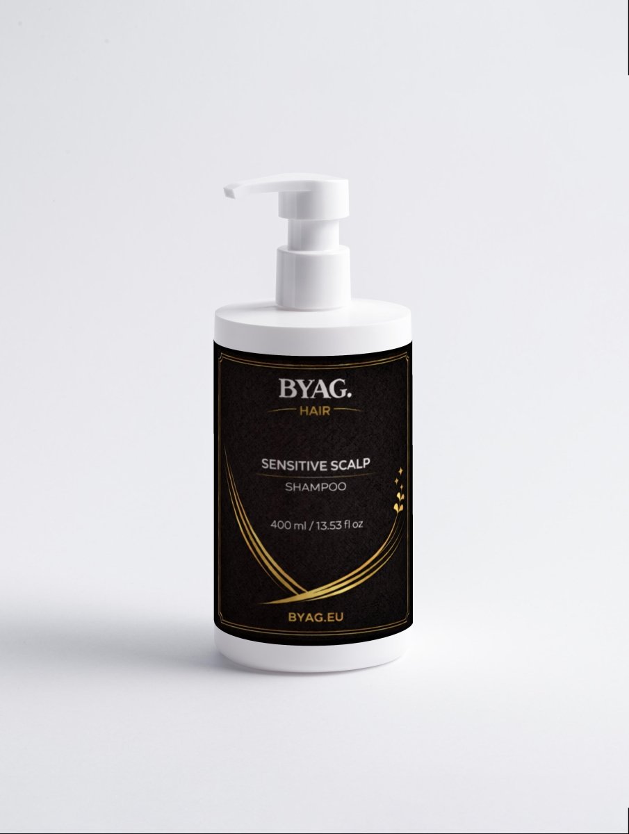 BYAG Sensitive Scalp Shampoo