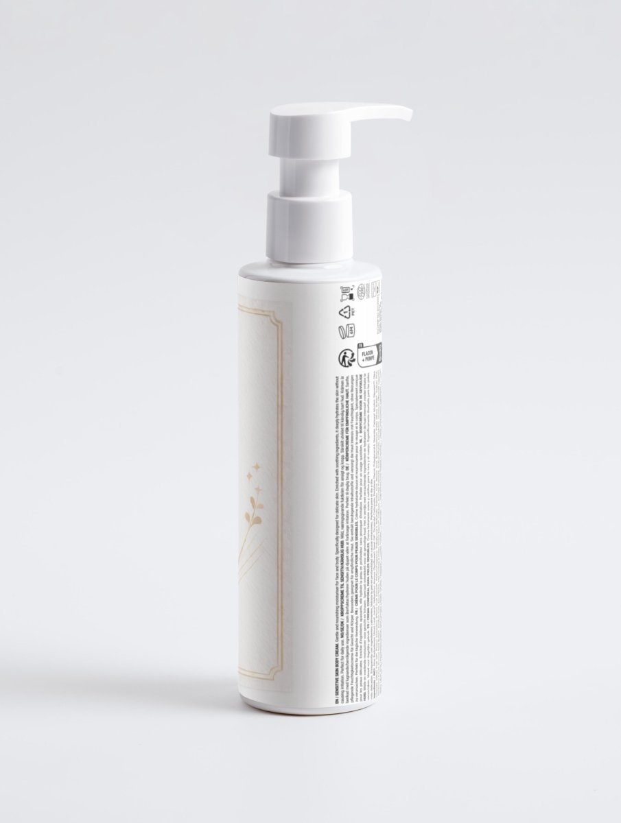 BYAG. Sensitive Skin Body Cream - product image 2
