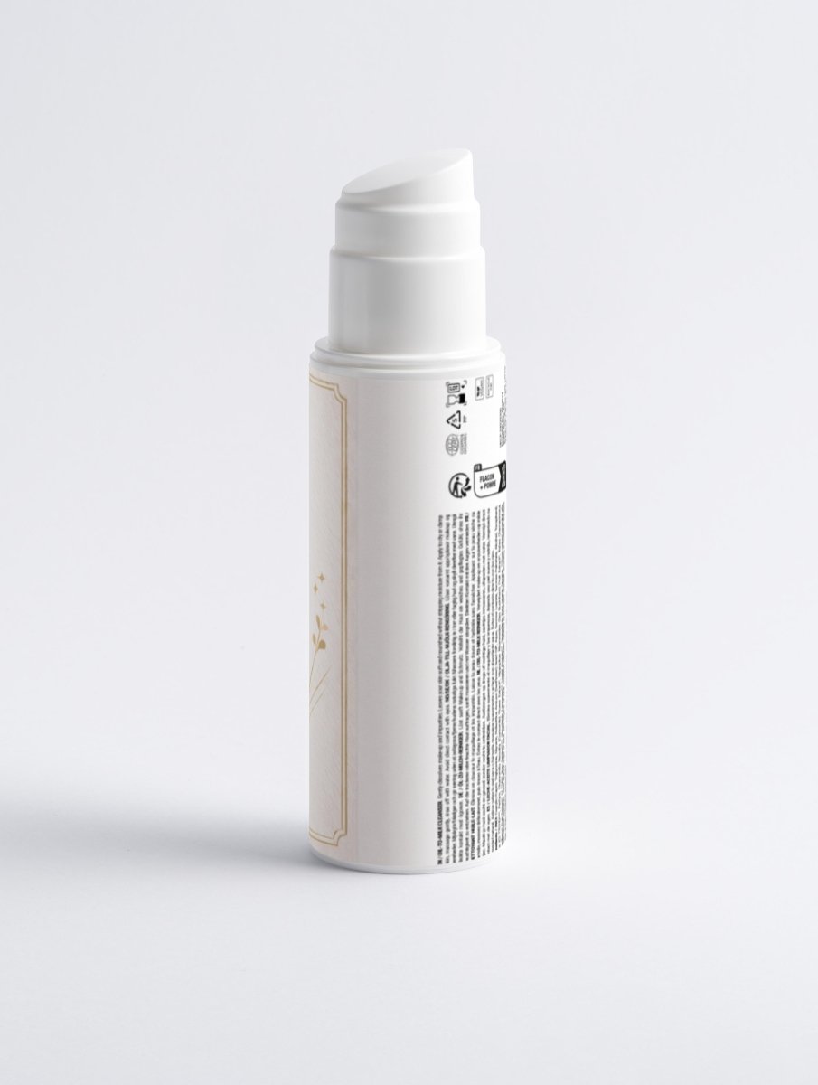 BYAG oil to milk cleanser