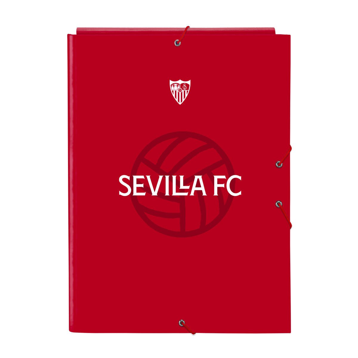 Sevilla Fútbol Club Folder Rot – Produktbild 1
